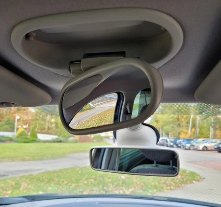 Renault Grand Scenic cena 29300 przebieg: 152500, rok produkcji 2012 z Leśna małe 596